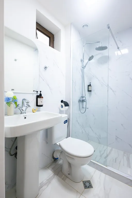 Студия с продуманной планировкой