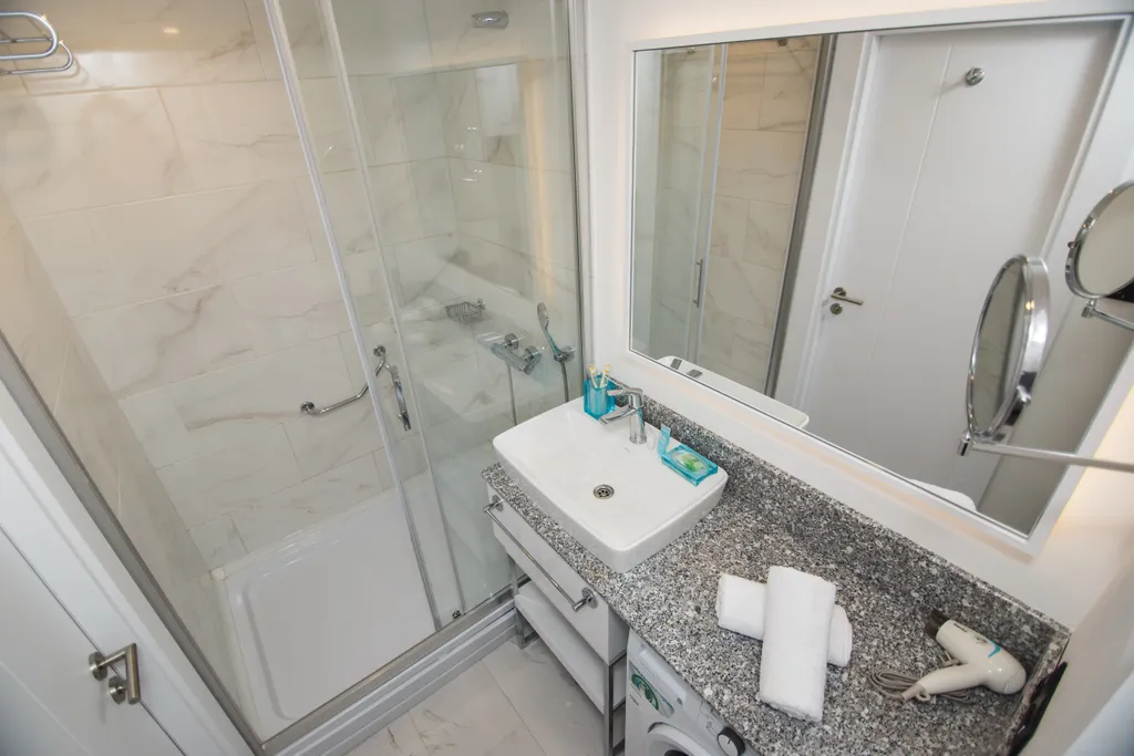 Апартаменты с видом на море первая линия