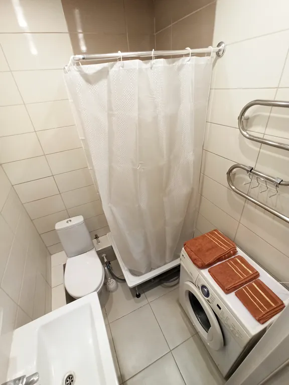 Уютная квартира-студия