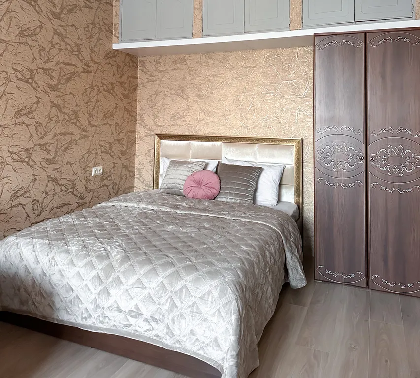 Квартира Квартира Семейный апартамент Нижегородская — Москва