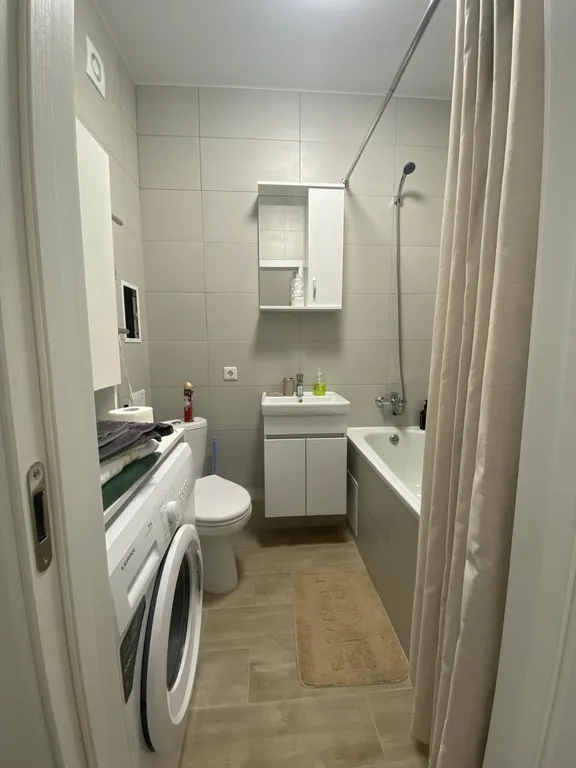 Уютная квартира-студия