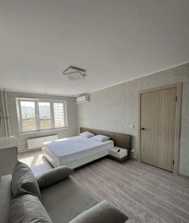 Квартира Уютная oднoкoмнaтная квартира в 5 минутах дo моpя — Анапа