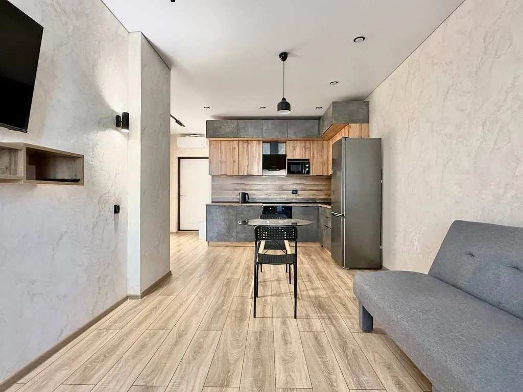 Квартира Hugge place уютная квартира возле цирка — Новосибирск