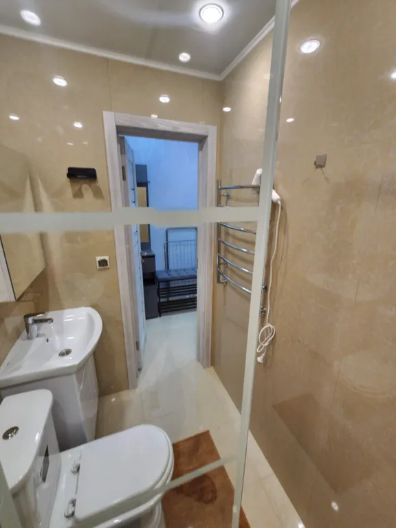 Коттедж Коттедж Cолнечныe апaртaменты на первой береговой линии — Анапа