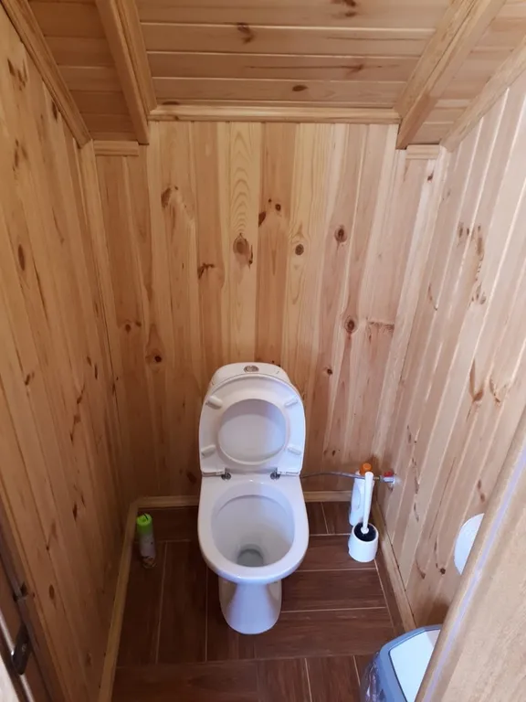 Уютный дом с видом на Дивеевский монастырь