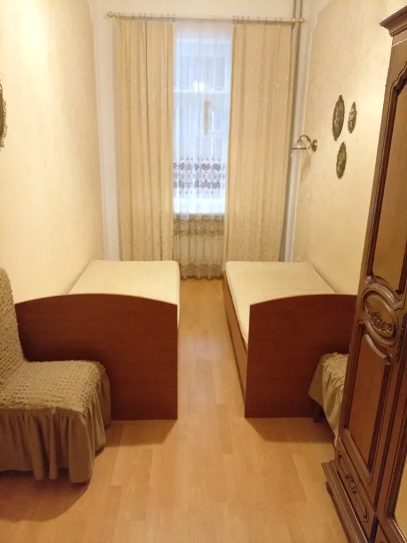 Уютная квартира в центре города