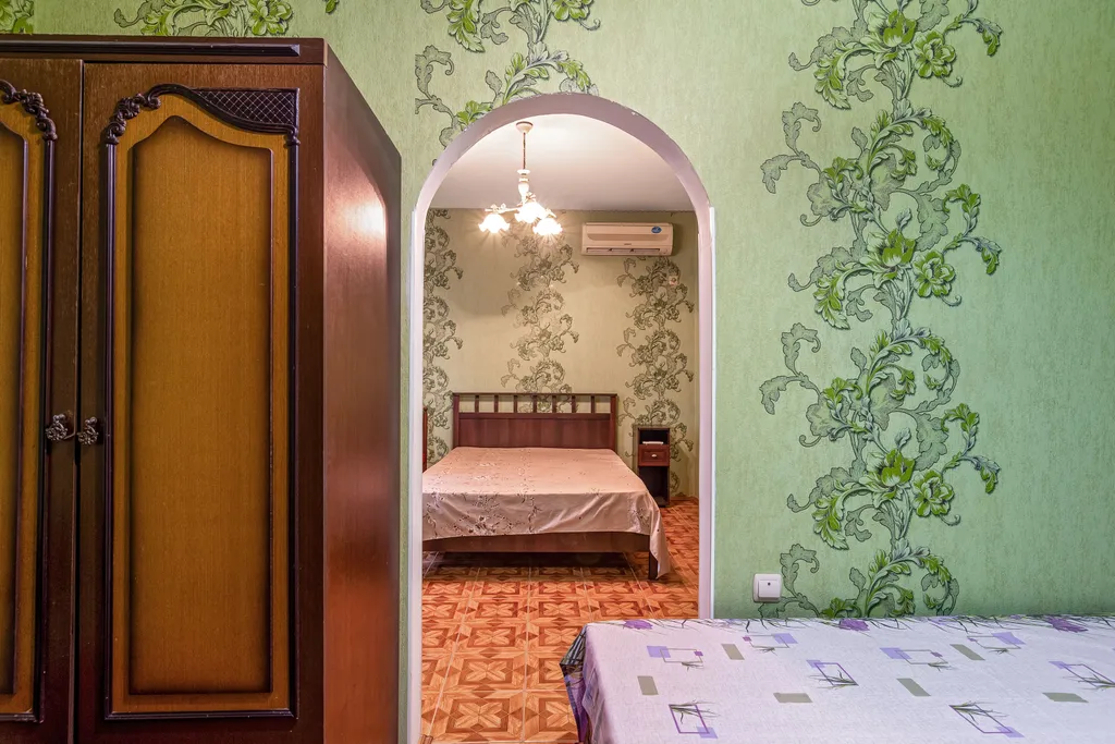 Коттедж Этаж под ключ с кухней и отдельным входом — Геленджик