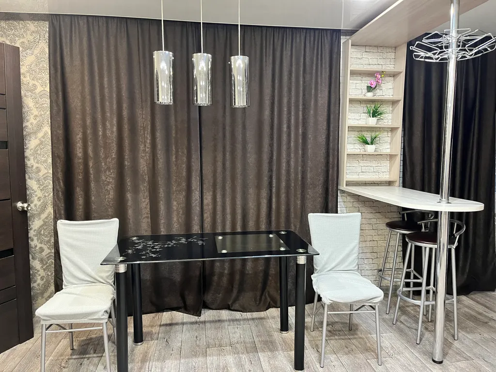 Уютная 2-комнатная квартира