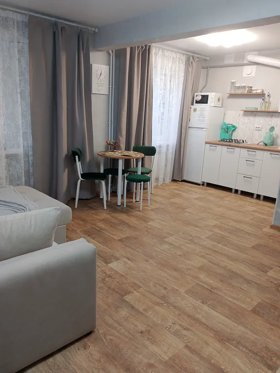 Уютная студия