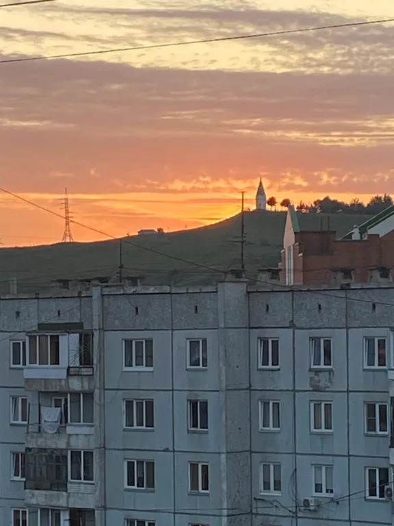 Квартира Квартира 1 комн. На Сурикова 53 — Красноярск