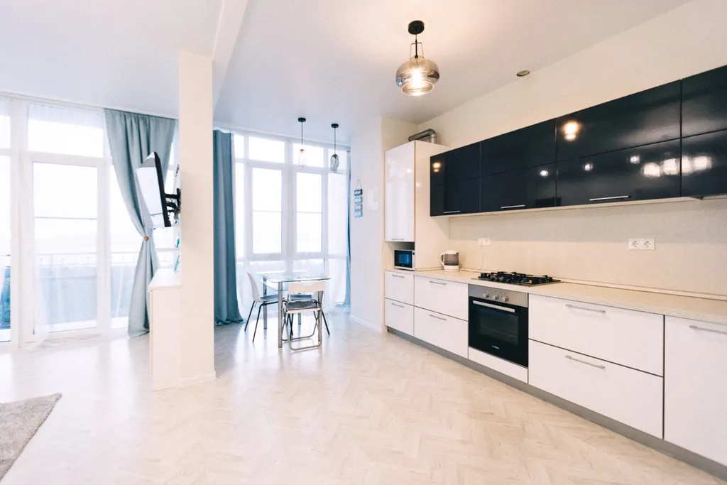 Видовая квартира в Геленджике | Панорама бухты  + реликтовые сосны