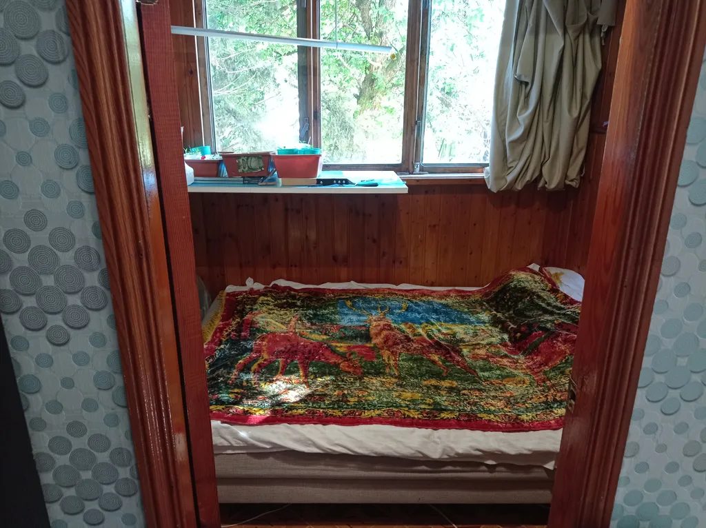 Уютная квартира в центре Адлера