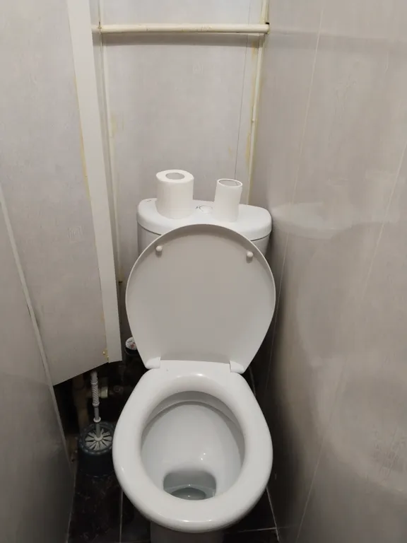 Двухкомнатная квартира с изолированными комнатами г.Люберцы