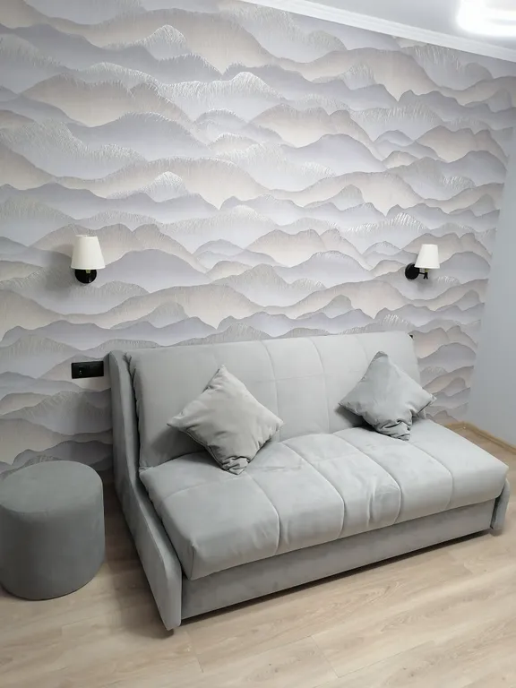 Квартира Новая уютная 4-комнатная квартира — Санкт-Петербург