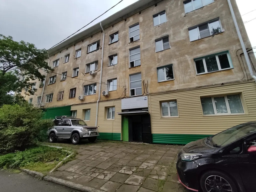 Квартира Комната — Владивосток