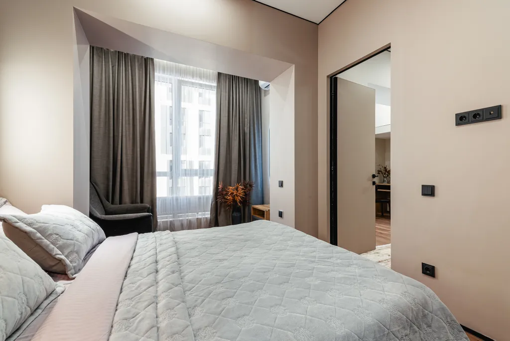 Квартира в ЖК Комфорт Сити возле Меги