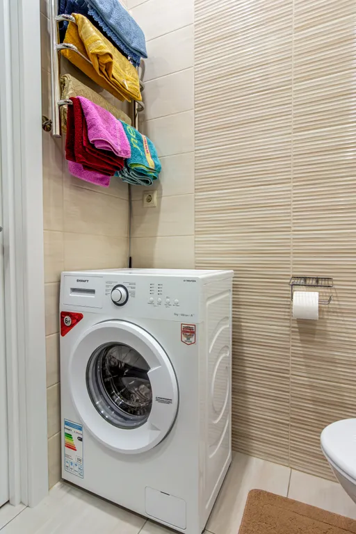 Квартира Уютная квартира с видом на море вблизи гор — Геленджик