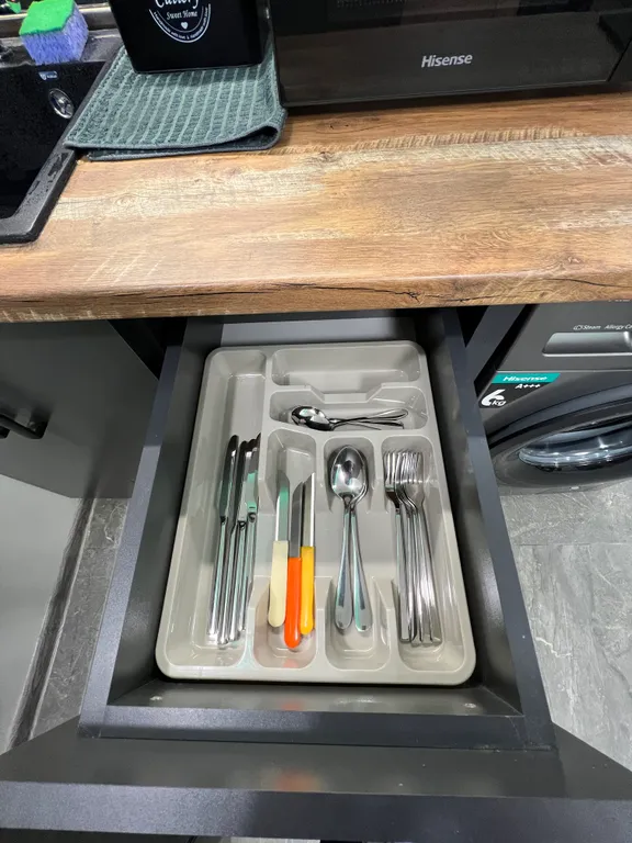 Romantic atmosphere Self Check In