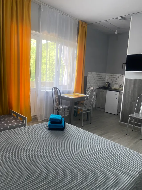 Апарт у моря