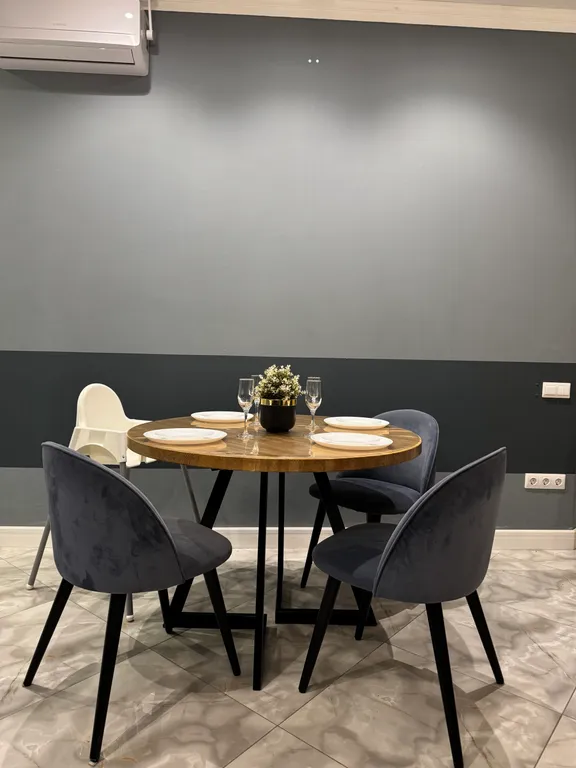 Квартира Квартира у моря — Геленджик