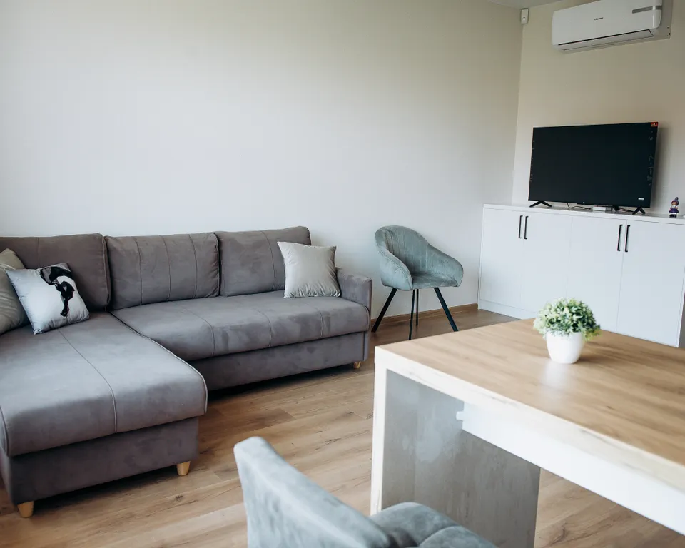 Квартира Уютные апартаменты — Зеленоградск