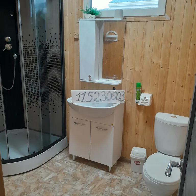 Домик для комфортного отдыха