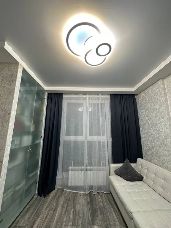 Уютная квартира в элитном ЖК КМ Мегаполис