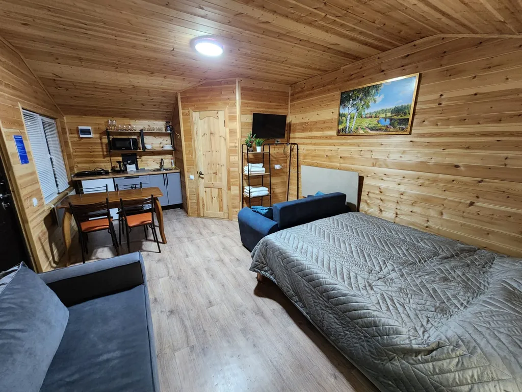 1-комнатный Дом