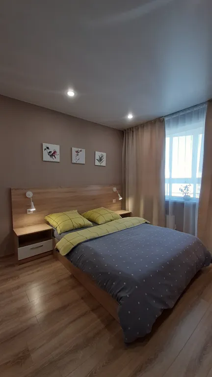 Современная квартира для комфортного отдыха с детьми