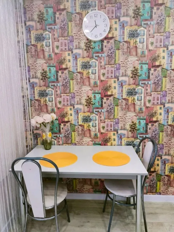 Квартира с парковочным местом для легкового автомобиля