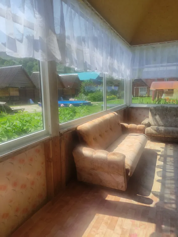 Благоустроенные бунгало