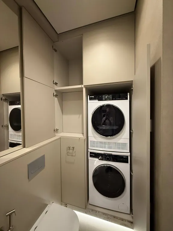 Шикарная 2-комнатная квартира с видом на Москва-Сити