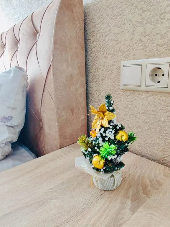 Квартира Квартира Очаровательная студия-люкс — Анапа