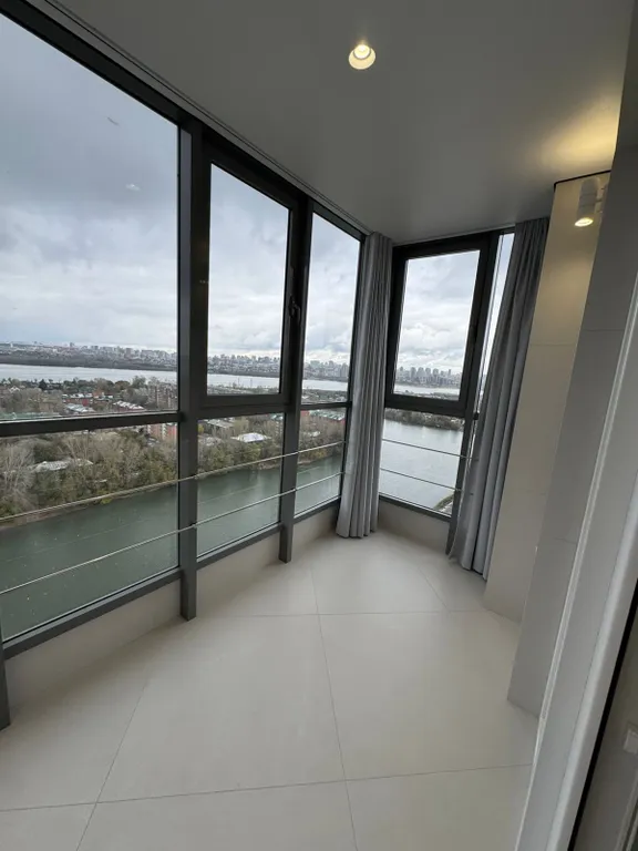 Уютная квартира с видом на город