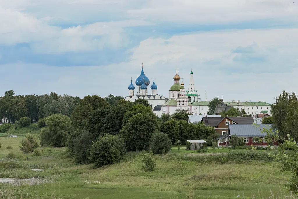 Апартамент Суздаль на ладони