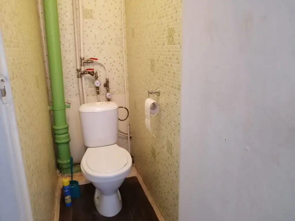 Уютная квартира у леса недалеко от Ладожского озера