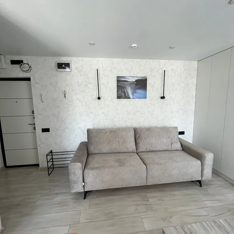 Квартира Квартира Апартамент с дизайнерским ремонтом — Анапа