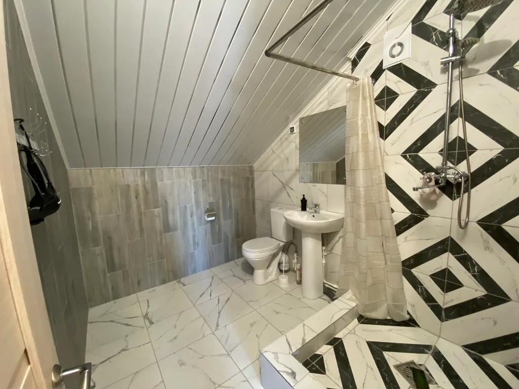 Уютный 2-этажный дом