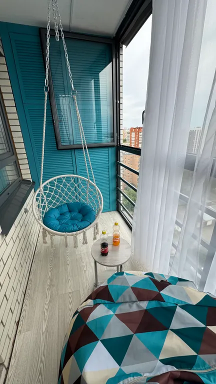 Уютная светлая евродвушка в 15 минутах ходьбы до центральной площади