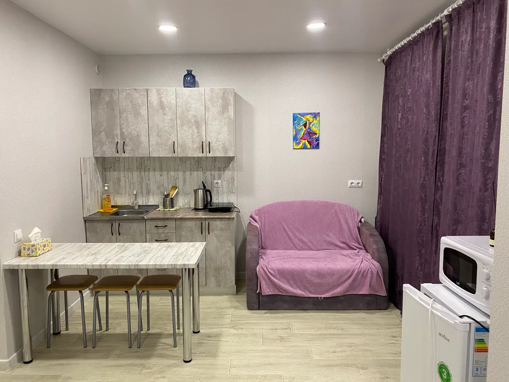 Уютная квартира в новом ЖК Норд