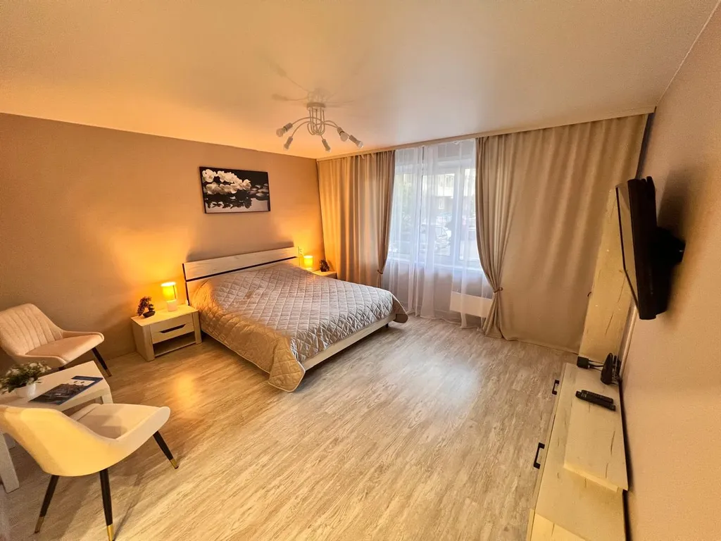 Квартира Уютная квартира — Красноярск