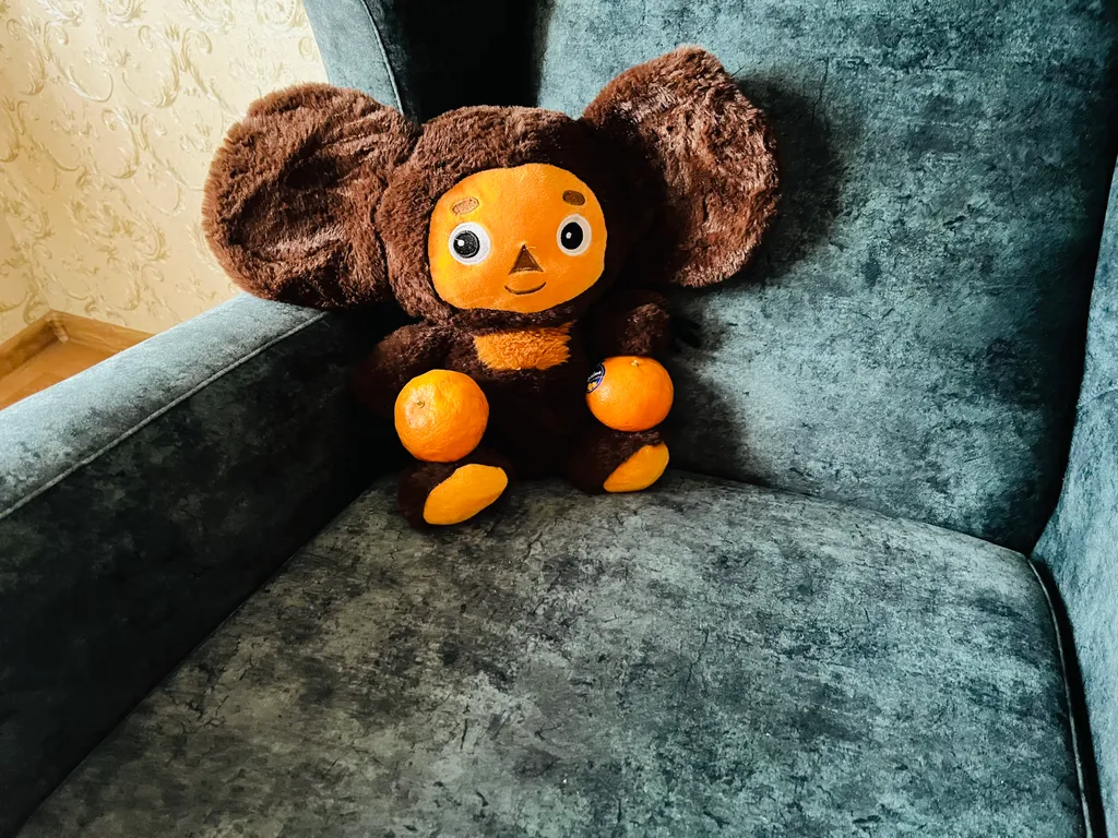 Уютная квартира в центре города в туфовом доме