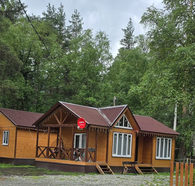 Коттедж Улучшенный