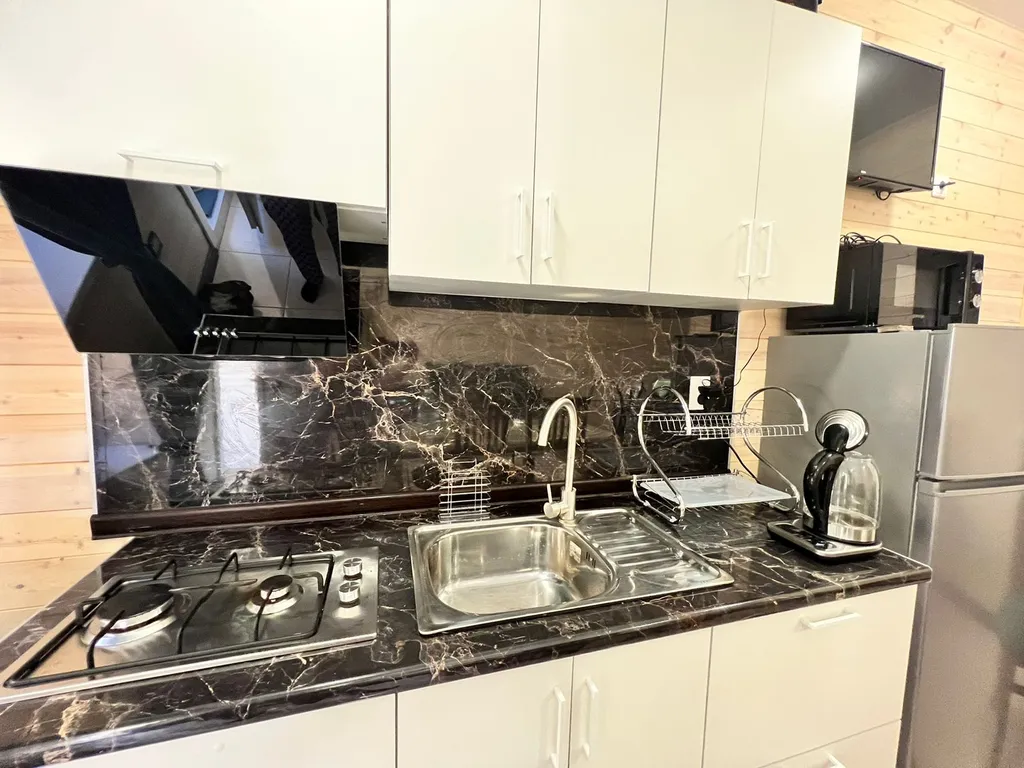 Новый коттедж в центре