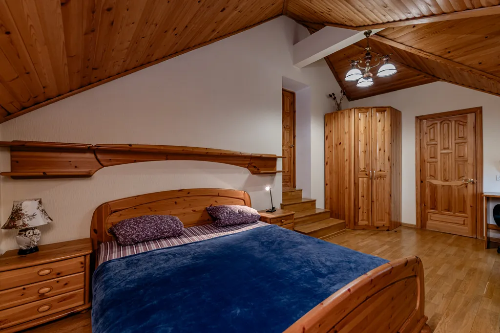 Шикарный дом с бассейном, сауной в Красногорске