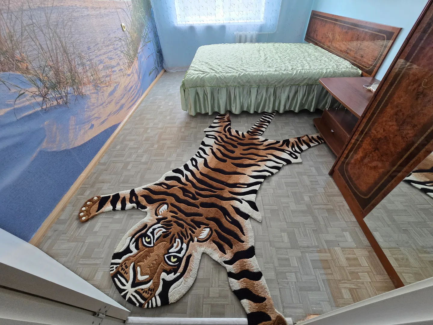 Спальня
