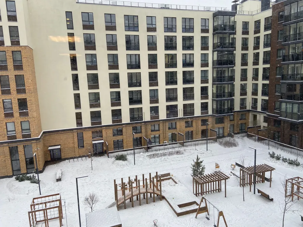 Стильная квартира