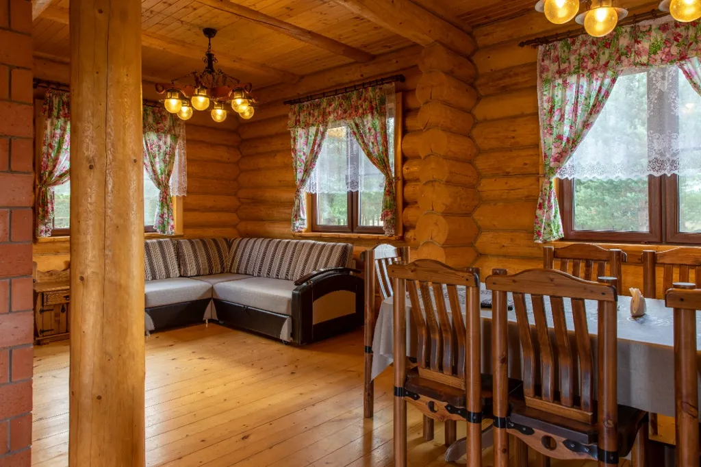 Двухэтажный дом