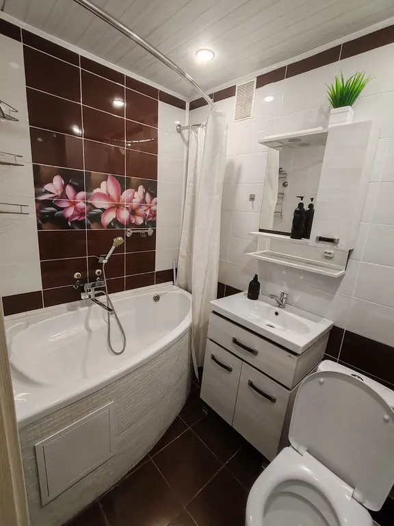 3-комнатная Квартира