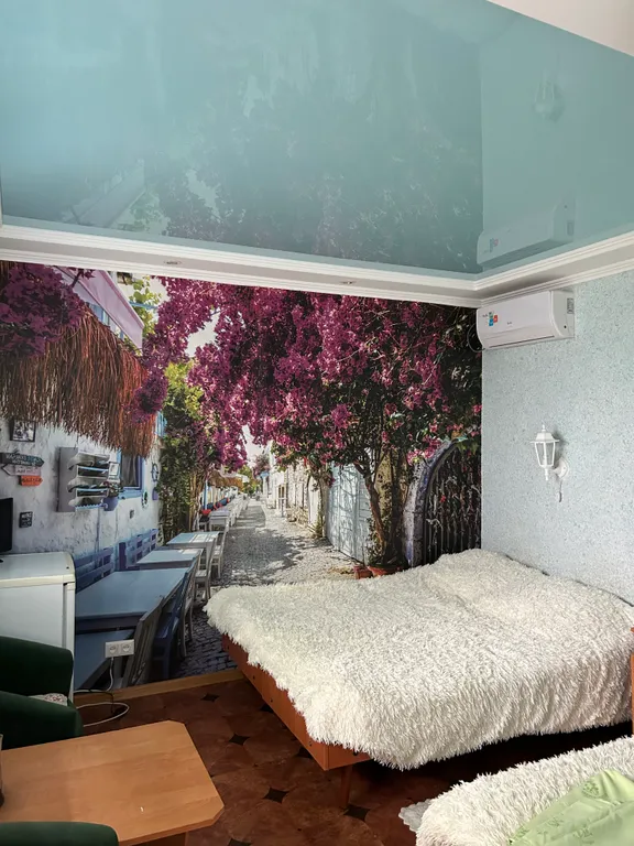 Квартира Комната — аренда посуточно в Алушта